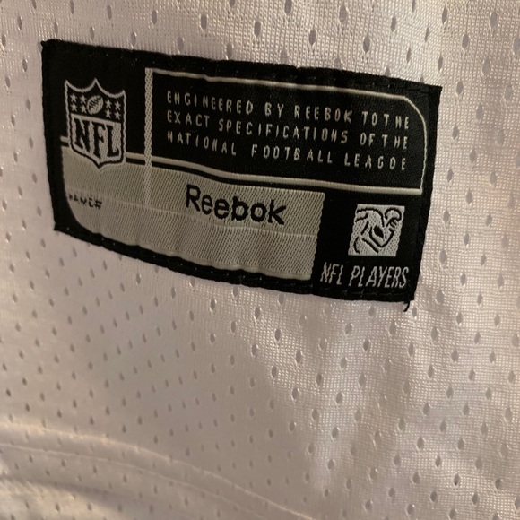 Rare Reebok NY Giants Eli Manning Jersey - Picture 2 of 8